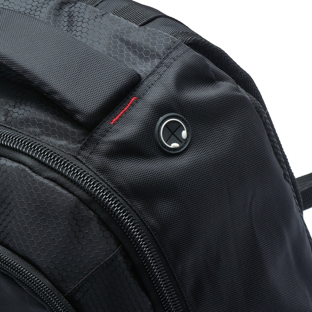 West Coast Choppers WCC Travel backpack black 5
