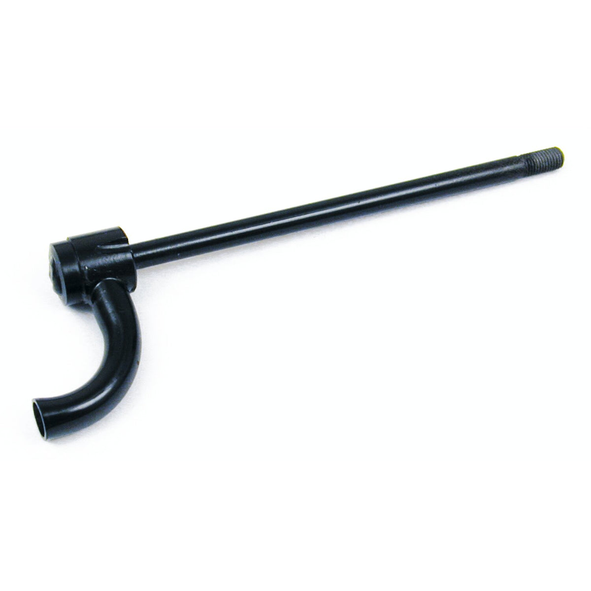 MCS Breather pipe assembly, black 1