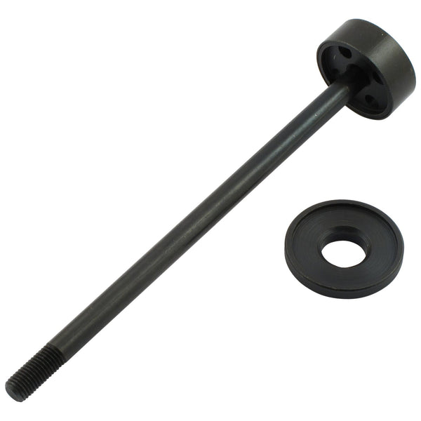 MCS Breather pipe assembly, black 1