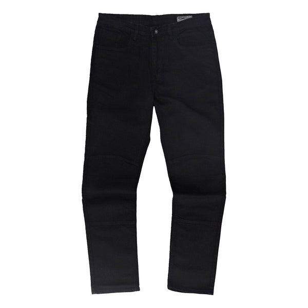MCS 5-pocket pants black 1