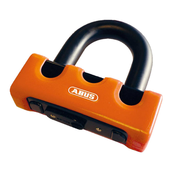 Abus, Granit Power XS 67 padlock. Orange 1