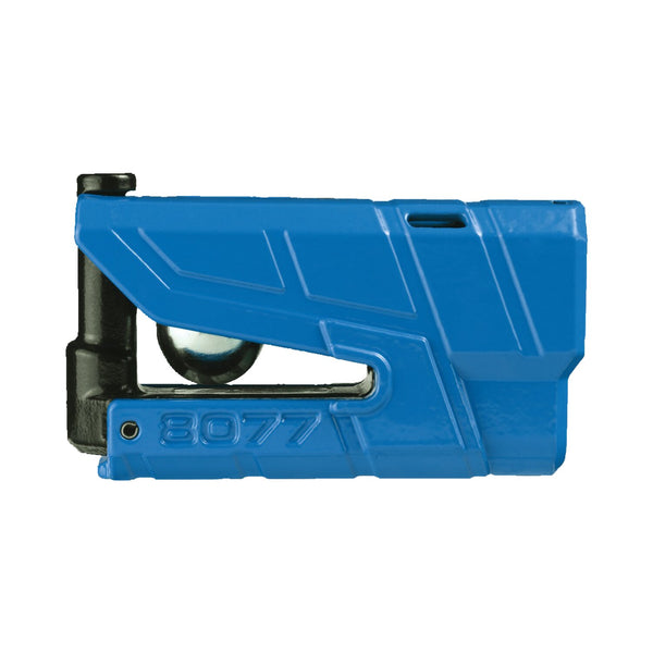 Abus, 8077 Granit Detecto XPlus 2.0 disc brake lock. Blue 1