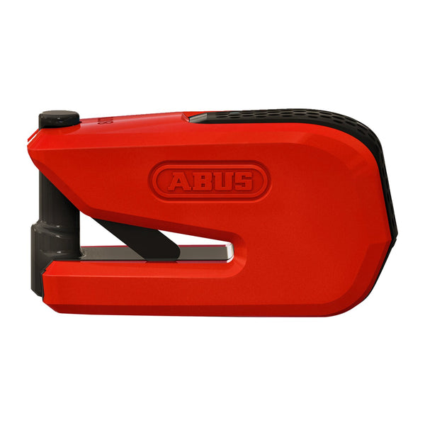 Abus 8078 Detecto SmartX disc brake lock. Red 1