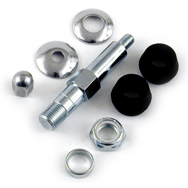 MCS Lower shock stud kit zinc 1