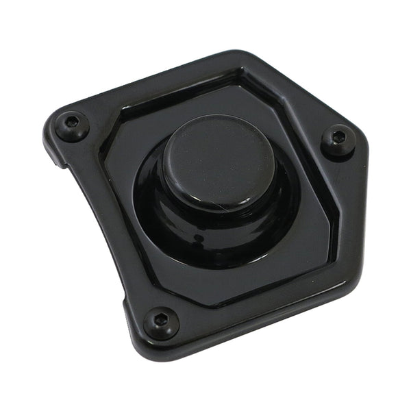 MCS Solenoid cover. Black 1