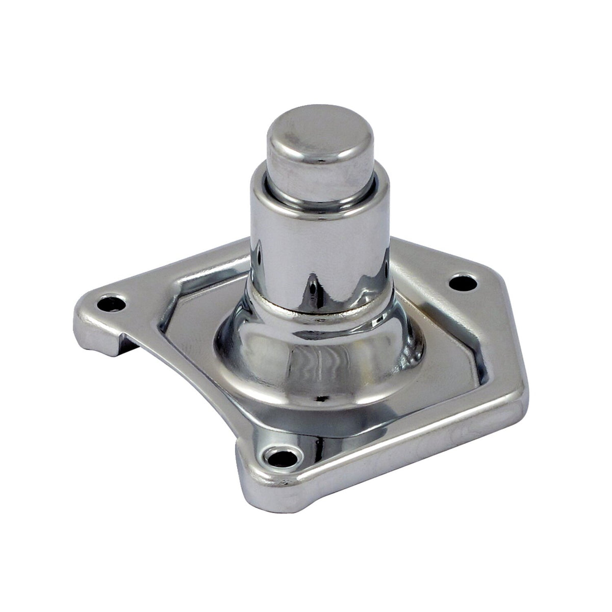 MCS Direct starter button, chrome 1