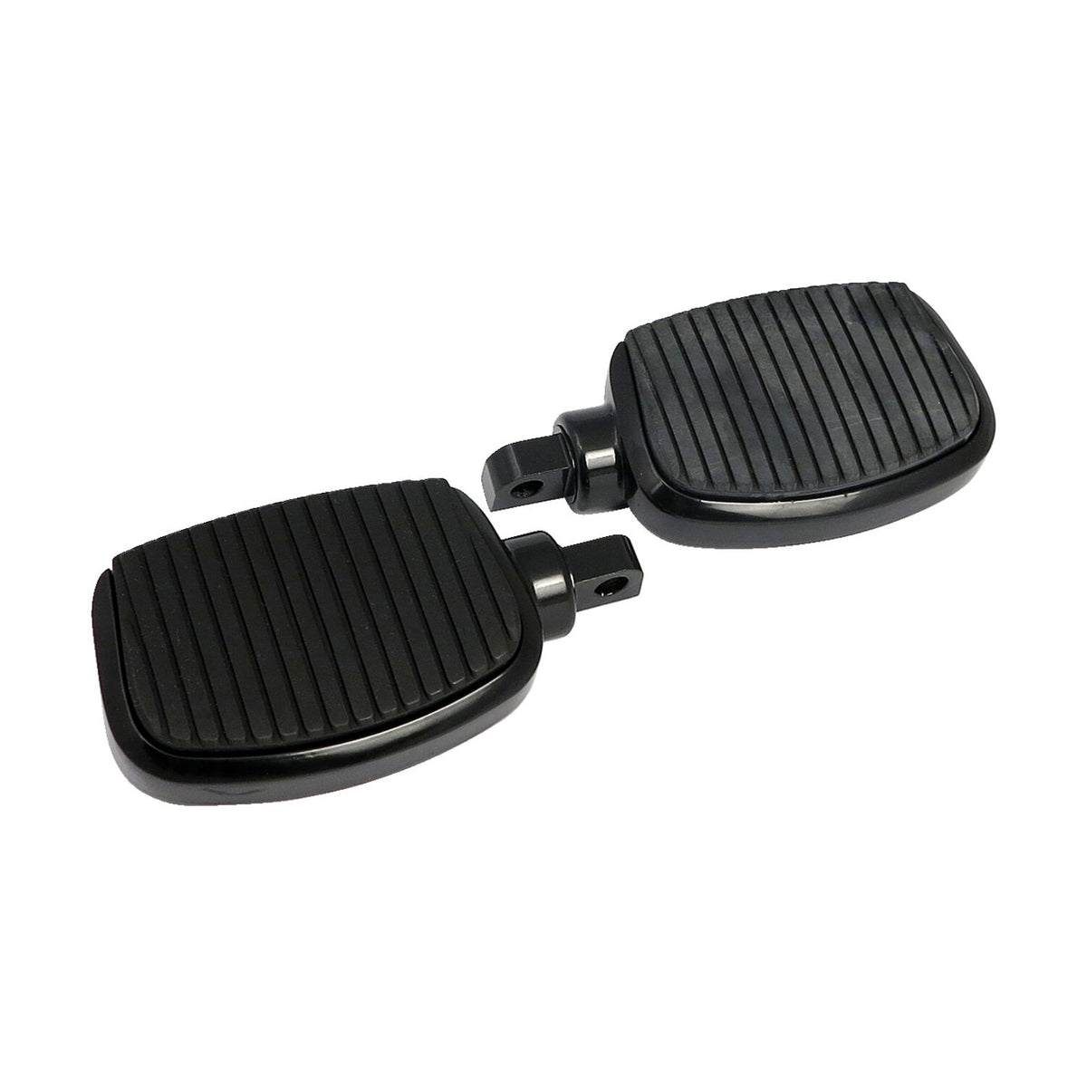 MCS Mini floorboard kit. 3" long. Black 1