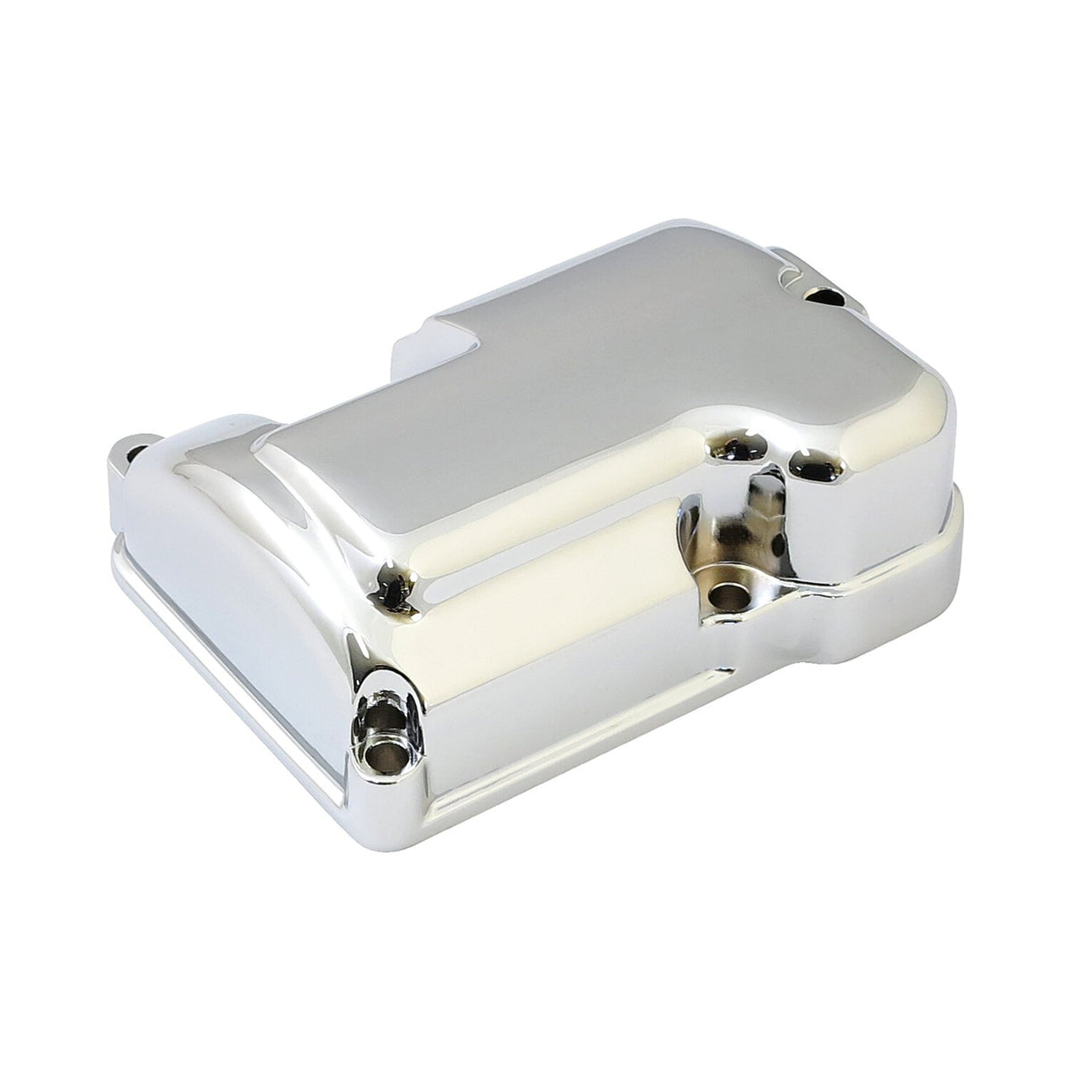 MCS Transmission top cover. Chrome 2