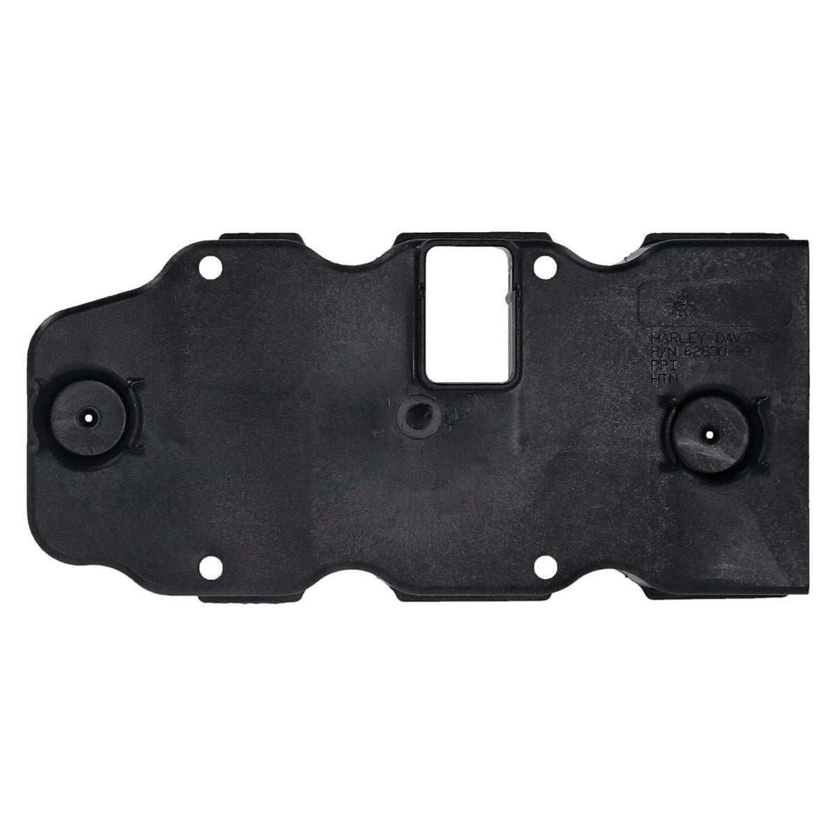 MCS Baffle, oil pan 5