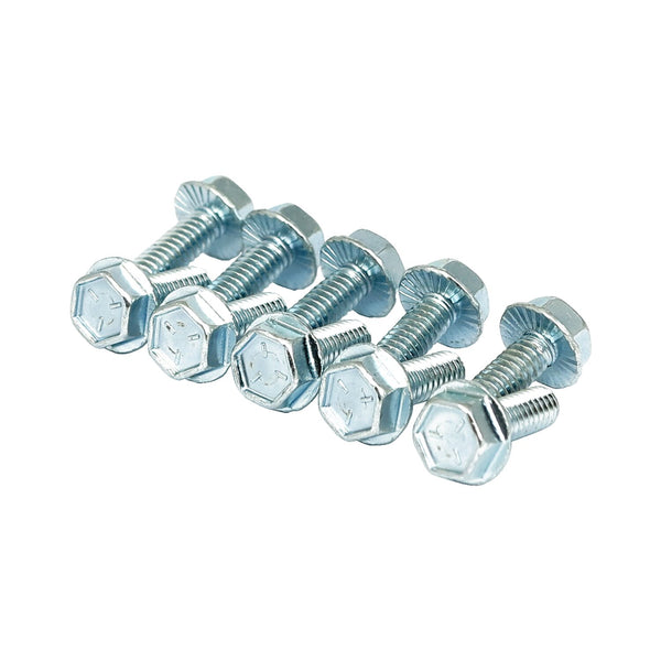 MCS Flanged screw 1