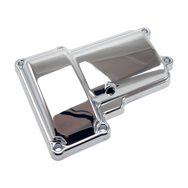 MCS Transmission top cover. Chrome 1