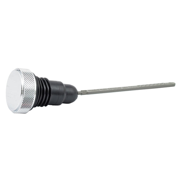 MCS Oil tank fill plug. Chrome 1