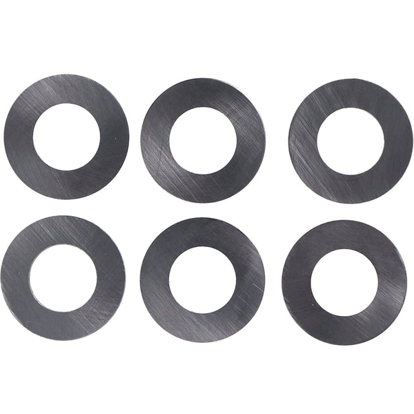 MCS Camshaft spacers set .100" to .150" 6pk 1