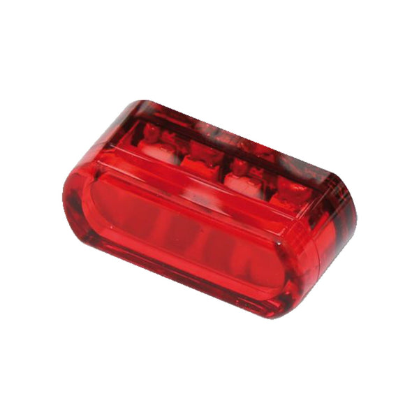 MCS 'Module 1' LED taillight. Red lens. ECE 1