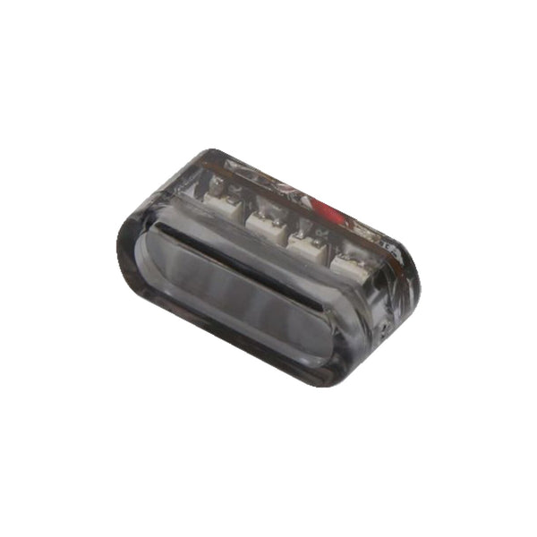 MCS 'Module 1' LED taillight. Smoke lens. ECE 1