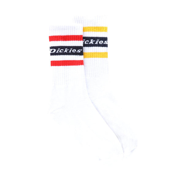 Dickies Genola socks white 1