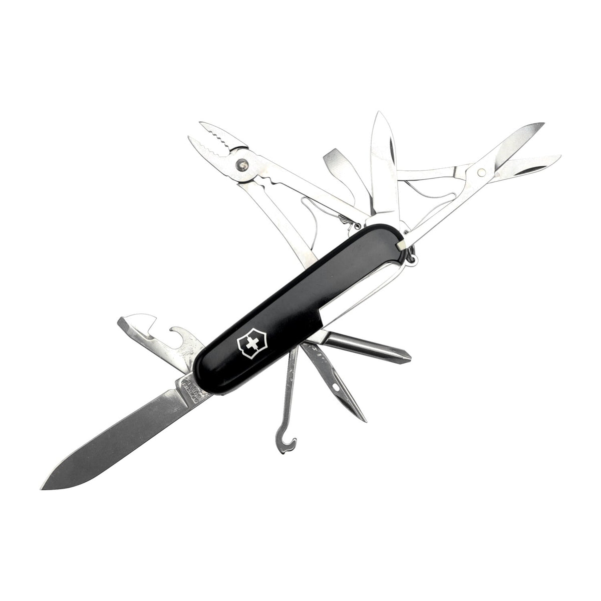Roeg x Victorinox road knife. 4
