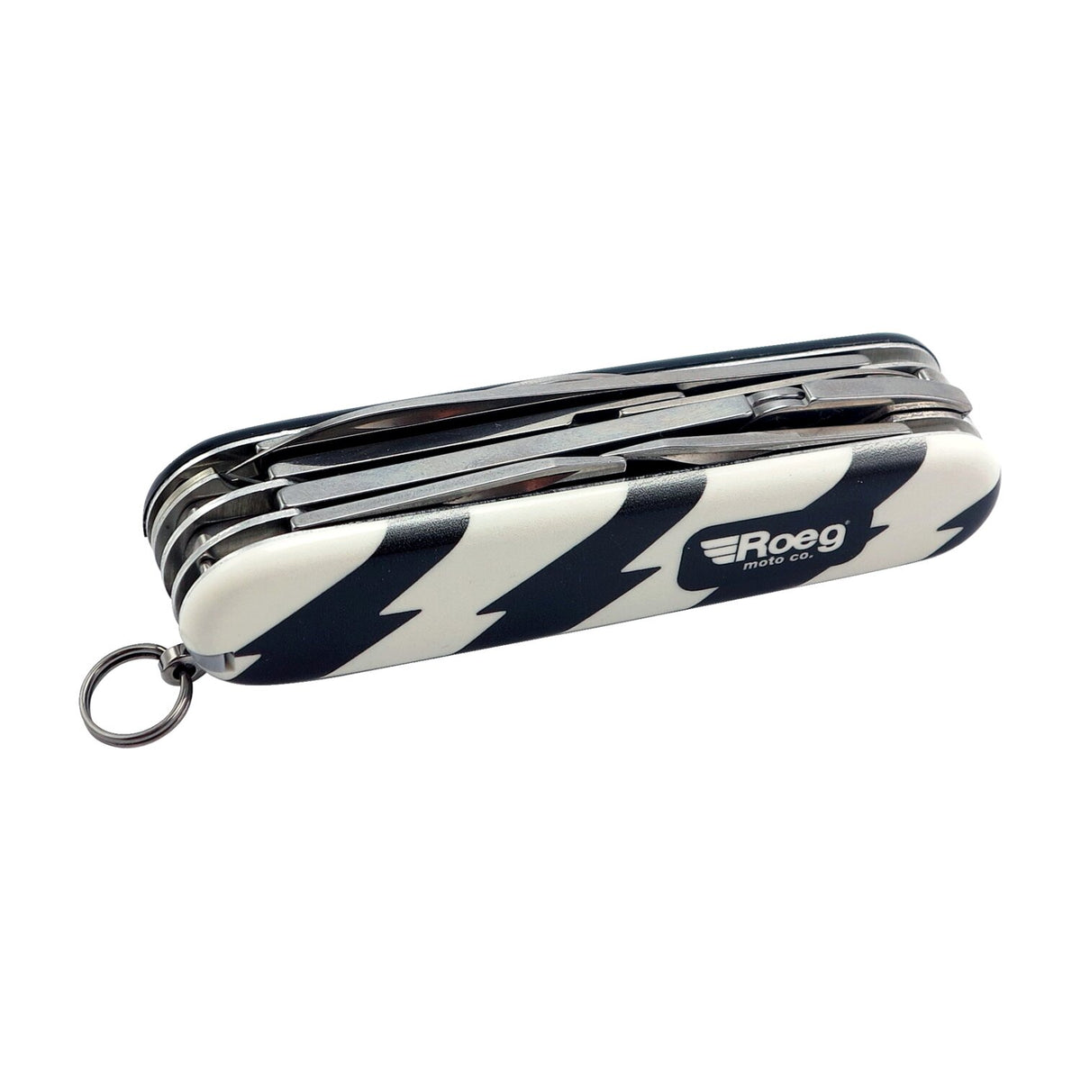 Roeg x Victorinox road knife. 1