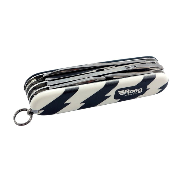 Roeg x Victorinox road knife. 1