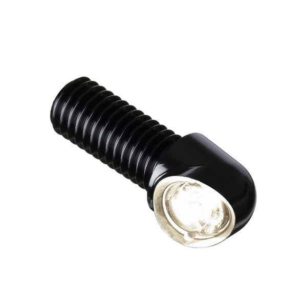 Motogadget, mo.blaze tens5 front position light. Black 1