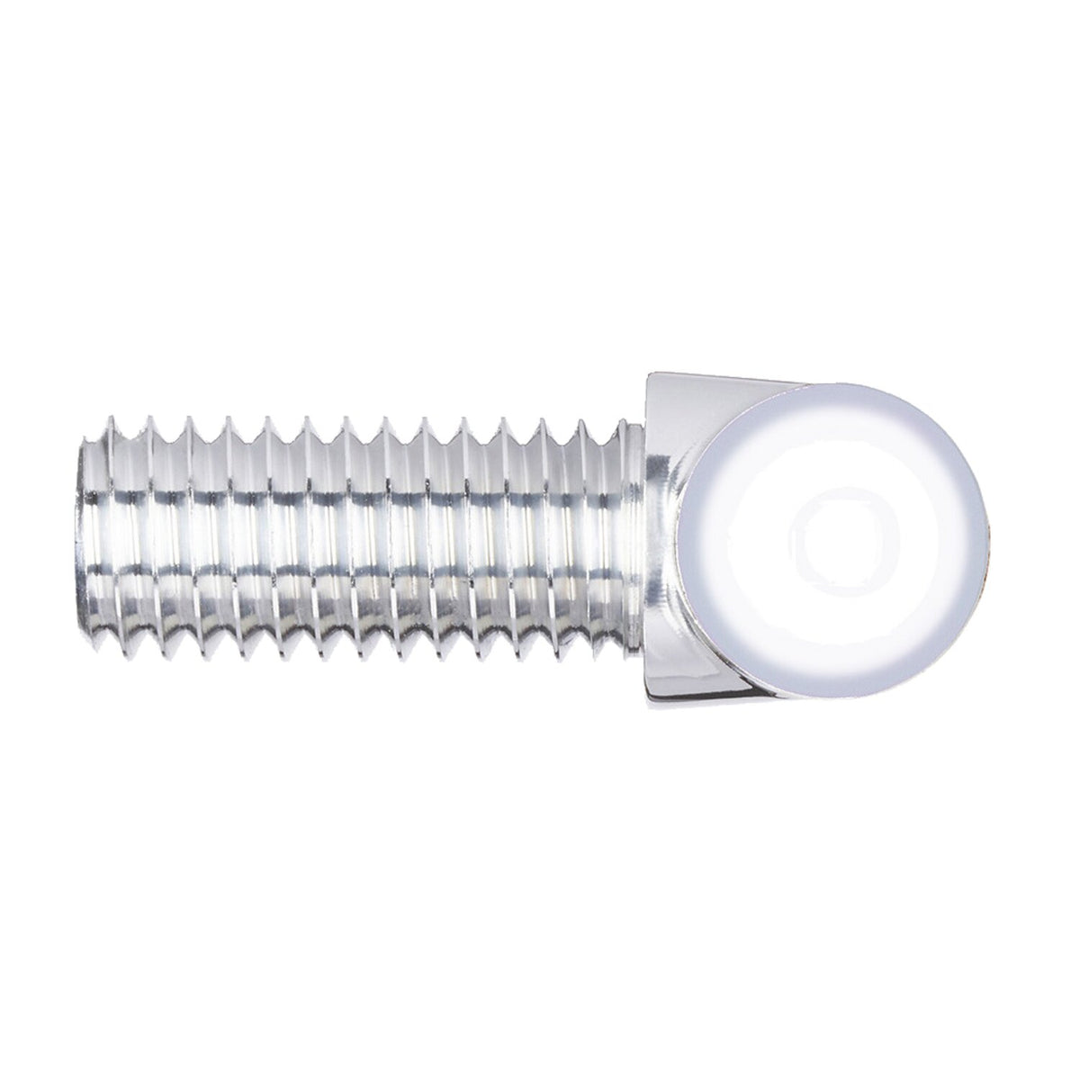 Motogadget, mo.blaze tens5 front position light. Polished 2
