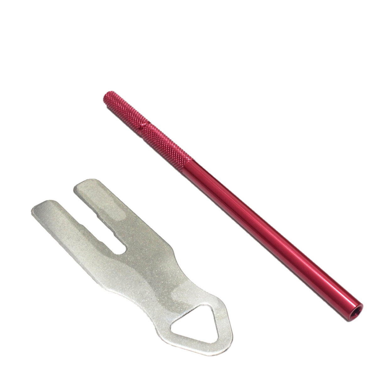 MCS, stopper plate & pull-up tools 1
