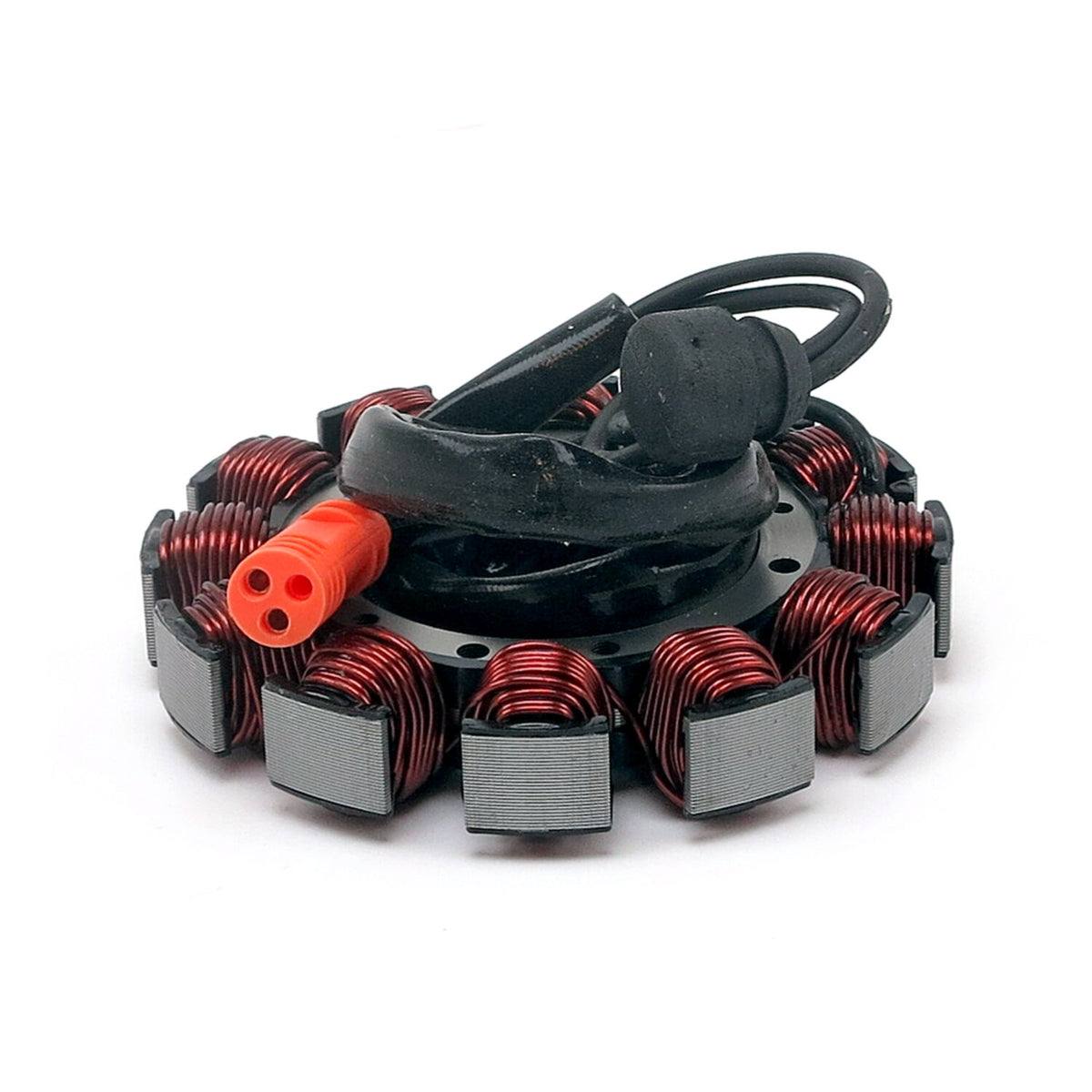 MCS Alternator stator, unmolded 1