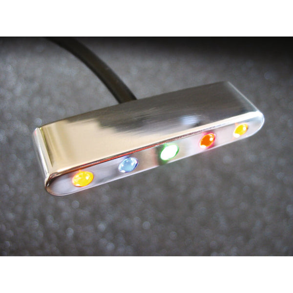 Motogadget, Motosign mini LED indicator. Polished 1