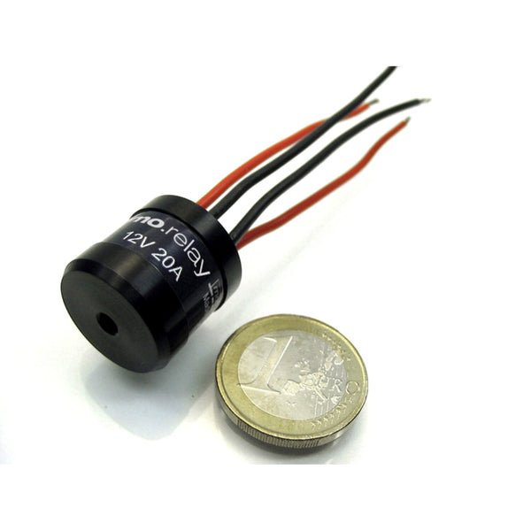 Motogadget, mo.relay 20A@12V 1