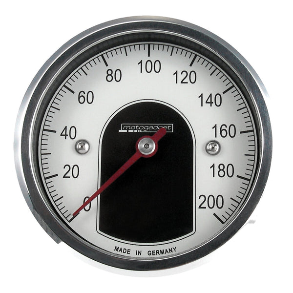 Motogadget, Motoscope Tiny. Standard. Polished bezel 1
