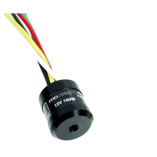 Motogadget, mo.relay+ turn signal flasher 1