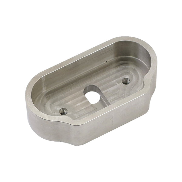 Motogadget, Combi MSM weld-on bracket. Polished 1