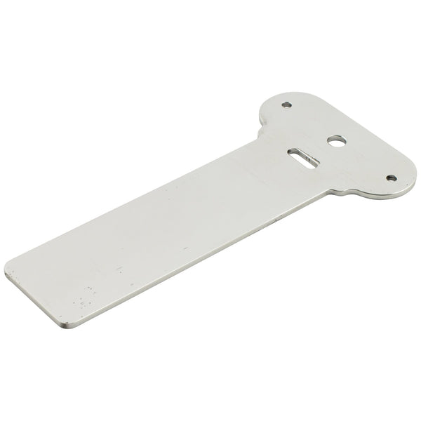 Motogadget, MSM universal bracket. Polished 1