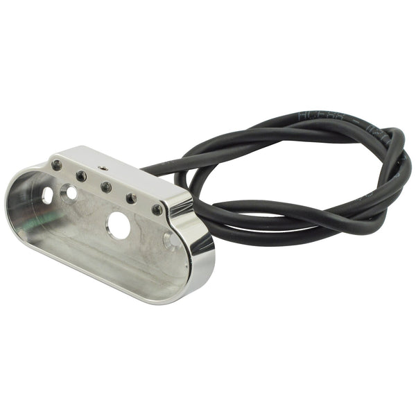 Motogadget, MSM Combi Frame with indicator lights. Polished 1