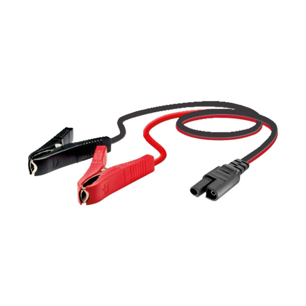 Shido, battery charge cable with crocodile clamps 1