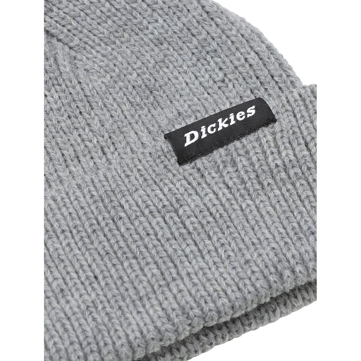 Dickies Woodworth beanie grey melange 3