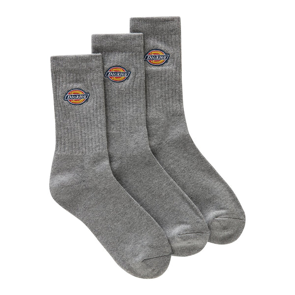 Dickies Valley Grove Socks grey melange 1