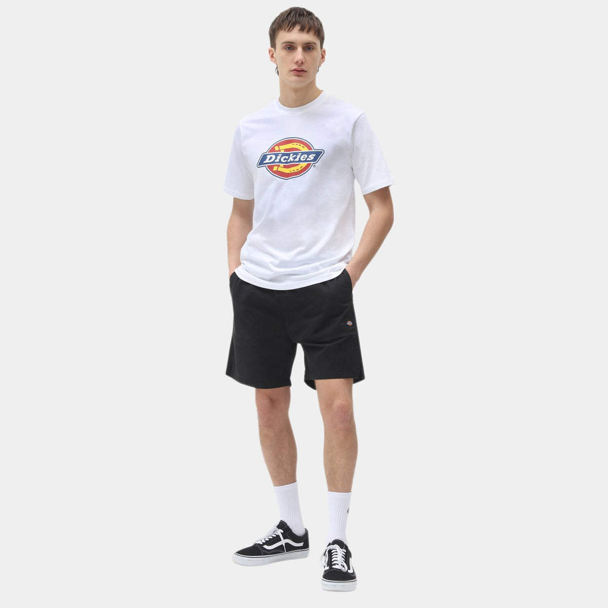 Dickies Pelican Rapids shorts black 2
