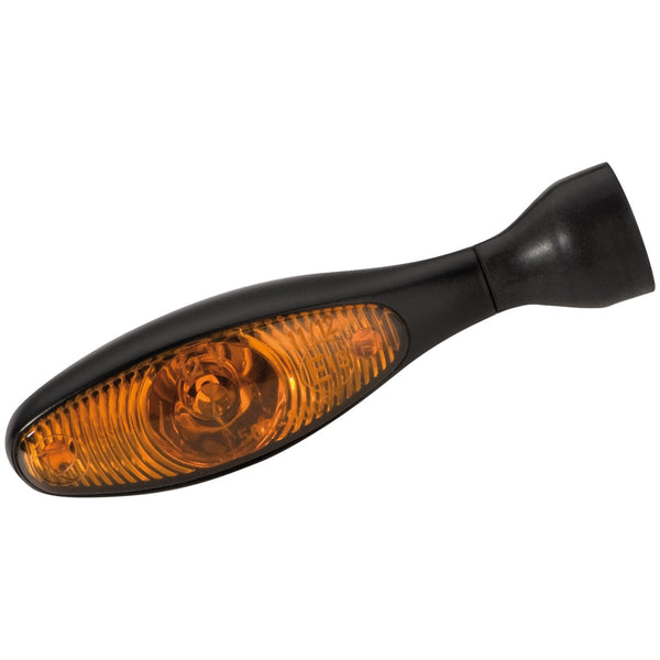 Kellermann. Micro 1000 turn signal. Black 1
