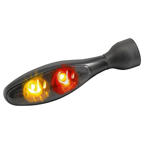 Kellermann. Micro 1000 DF Dark. 3-1 combo. Black 1