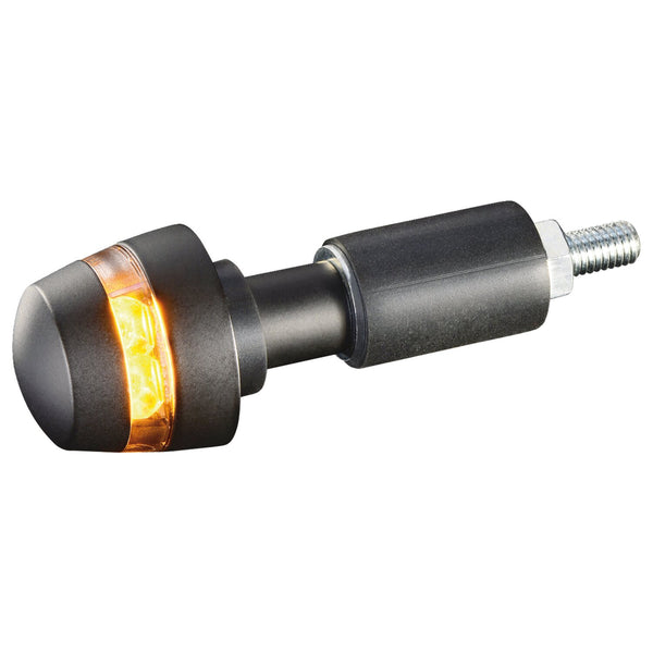 Kellermann, BL 2000 handlebar end turn signals. Black 1