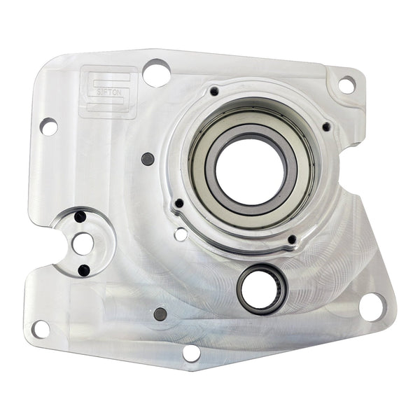 MCS XL Sportster transmission trapdoor 1