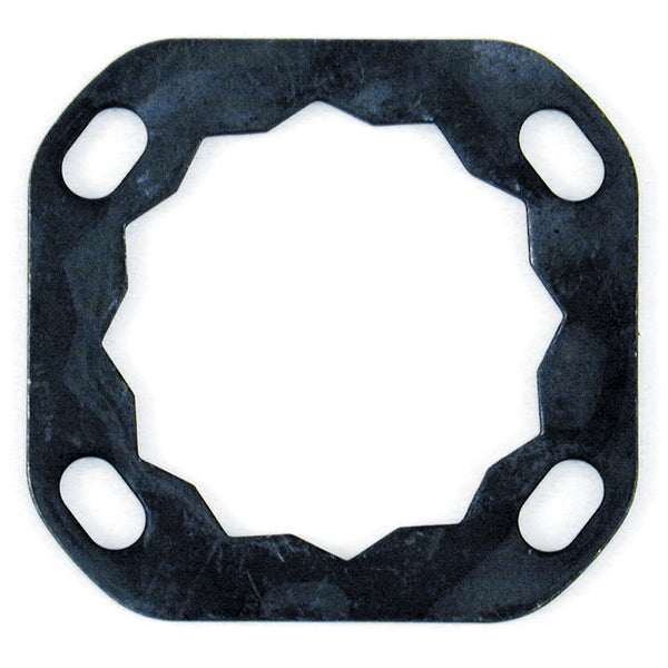 MCS Lock plate, transmission pulley 1