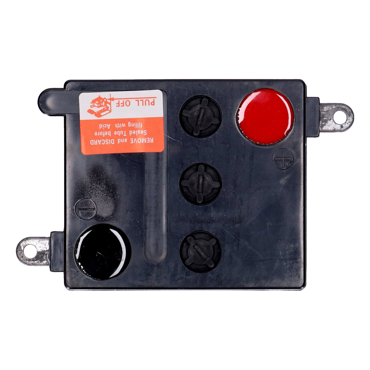 MCS, battery. 6v, 22ah 3