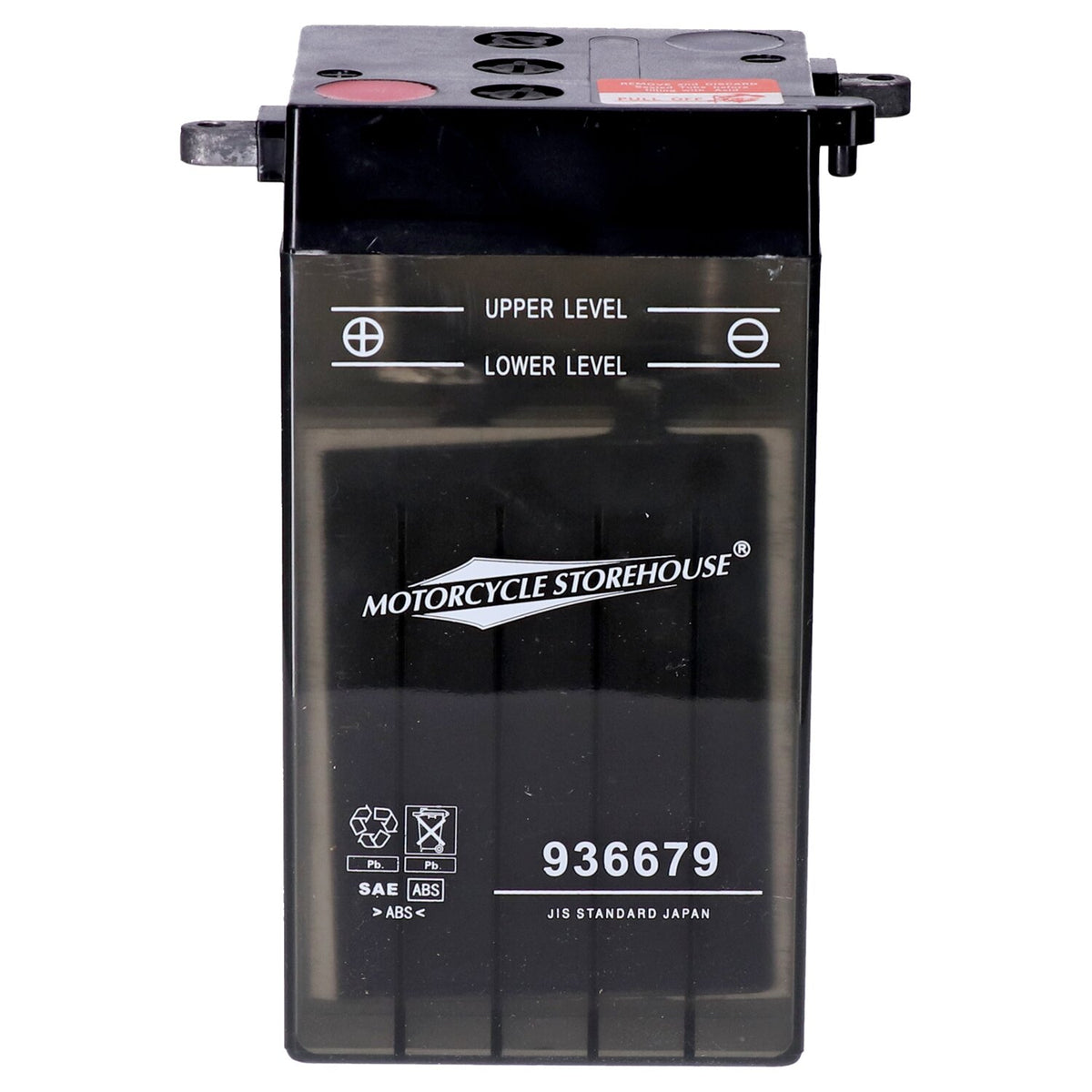 MCS, battery. 6v, 22ah 4