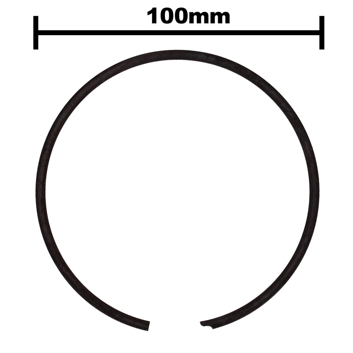 MCS Retaining ring, pressure plate 3