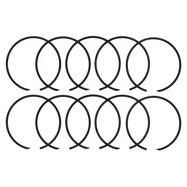 MCS Retaining ring, pressure plate 1