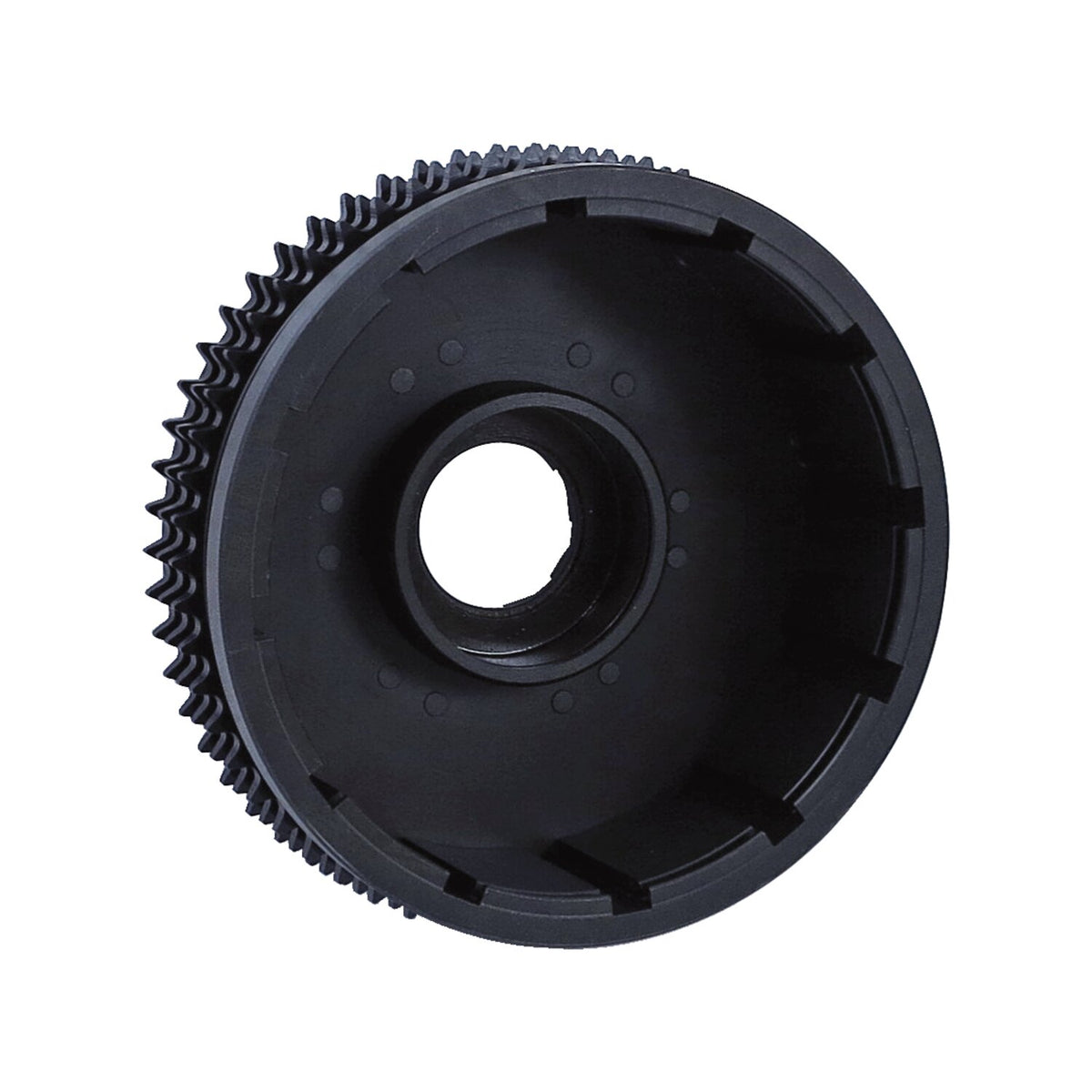 MCS Clutch shell with sprocket assembly 1