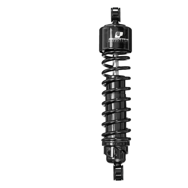 Progressive Suspension, 412 series shocks 13". Black 1