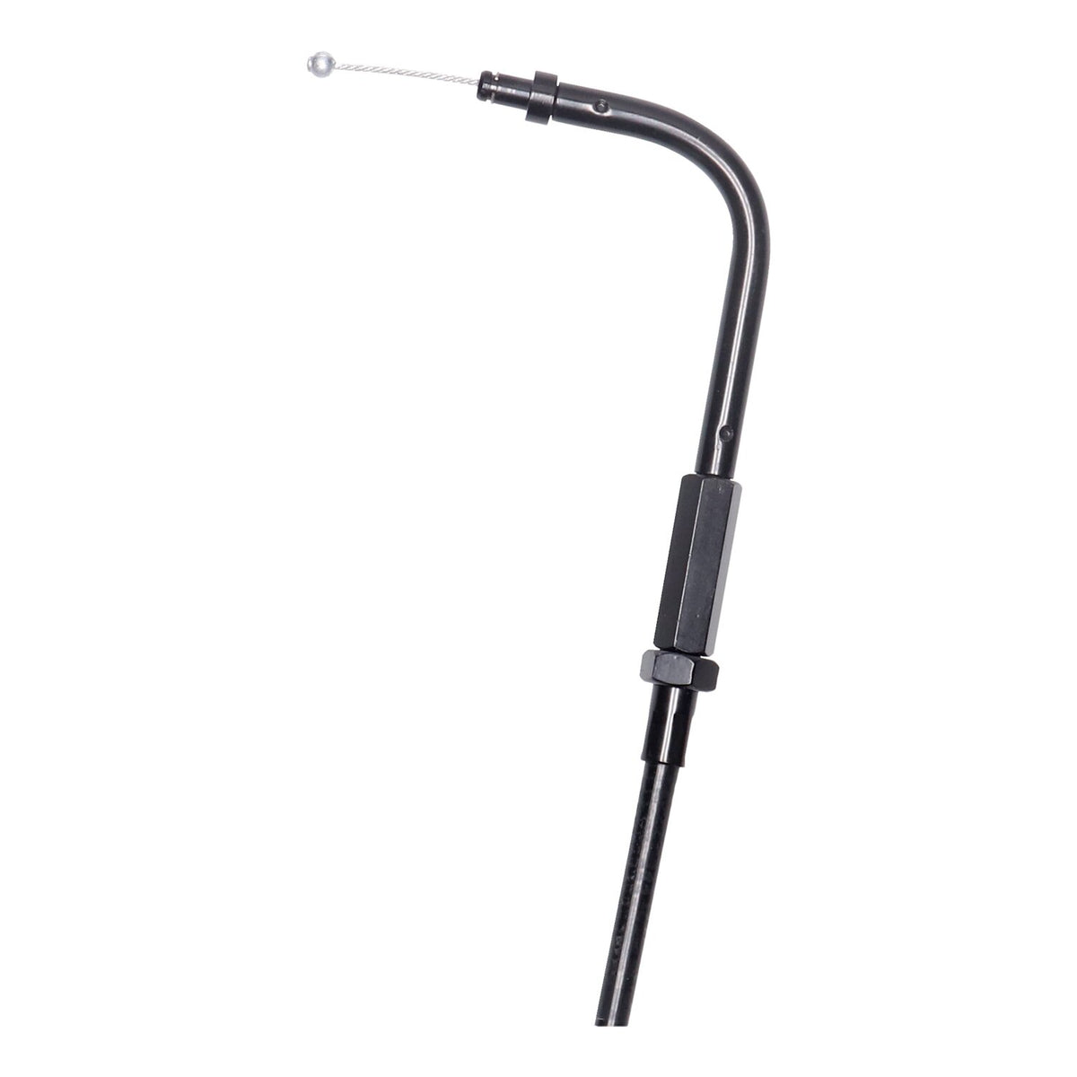 MCS, idle cable 34" (86cm). Black 1